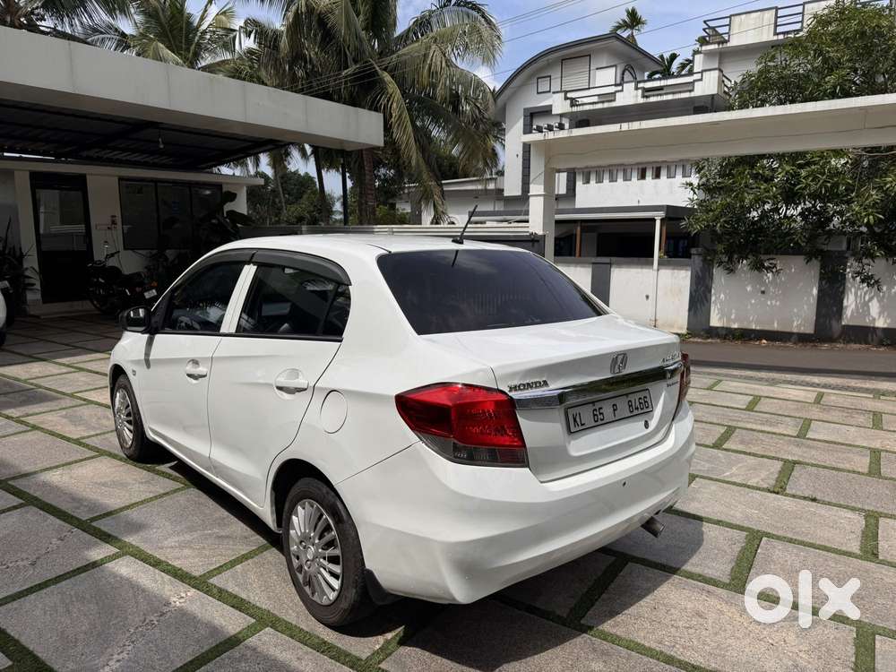 Honda Amaze, 2015, Diesel