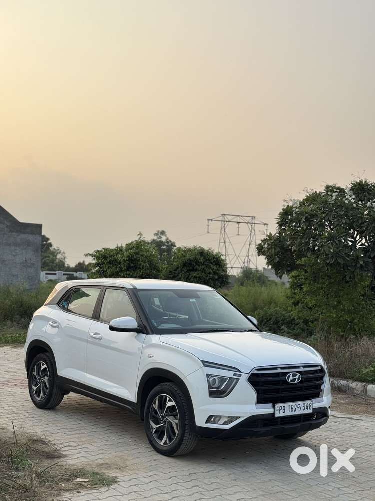 Hyundai Creta, 2022, Diesel
