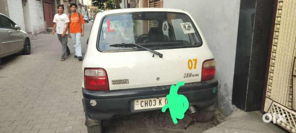 Maruti Suzuki Zen Estilo 2002,new Cover & New Battery Fix Rate