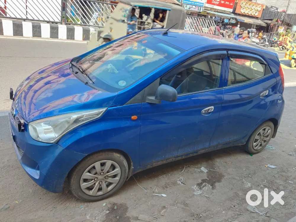 Hyundai Eon 2013 Petrol Well Maintained