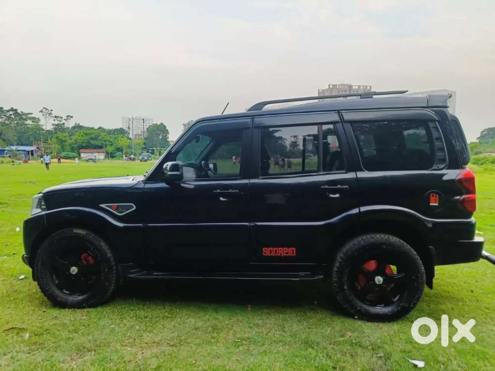 Mahindra Scorpio, 2022, Diesel