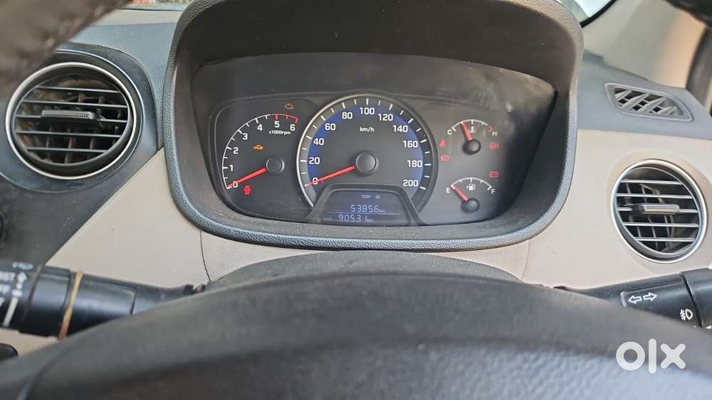Hyundai Xcent Diesel 2015
