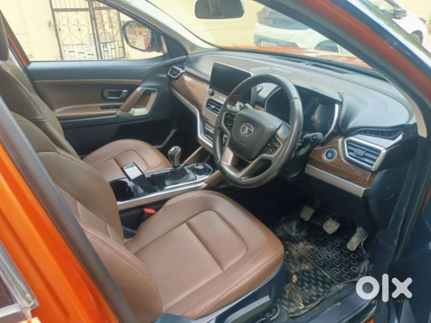 Tata Harrier Xz+, 2019, Diesel
