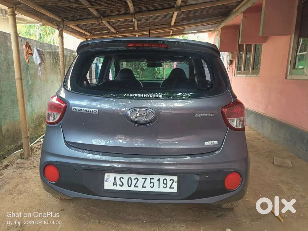 Hyundai Grand I10 2019