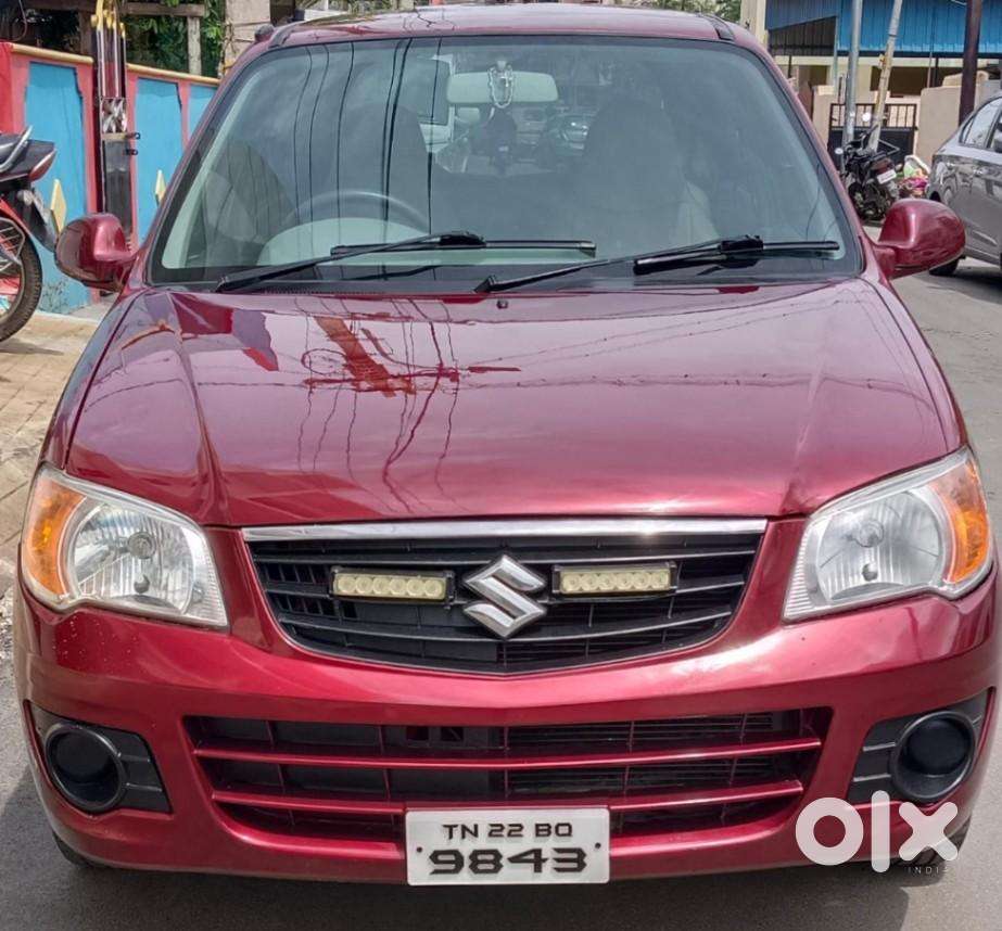 Maruti Suzuki Alto K10 2010-2014 Lxi, 2011, Petrol