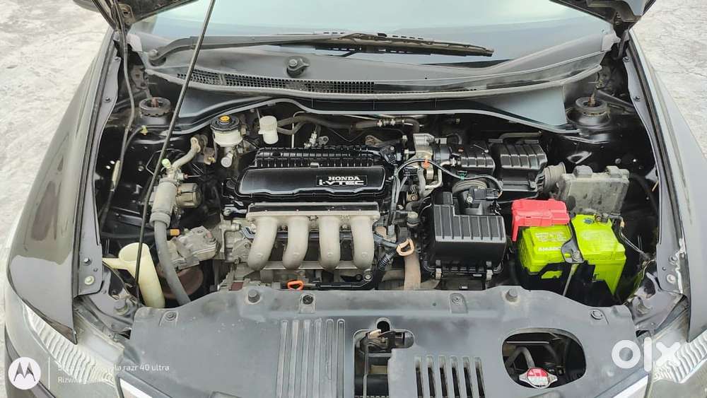 Honda City V Mt Exclusive, 2012, Petrol