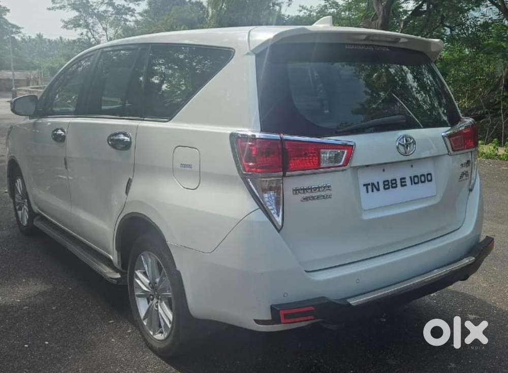 Toyota Innova Crysta 2.4 Z 7 Str, 2019, Diesel