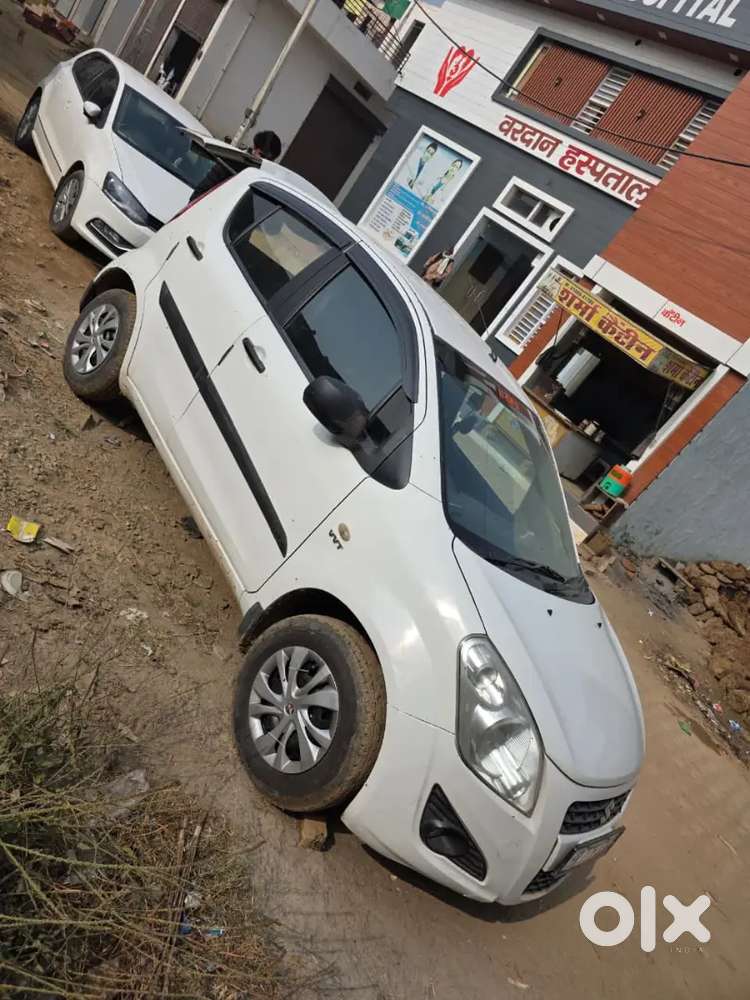 Maruti Suzuki Ritz 2016 Year Car