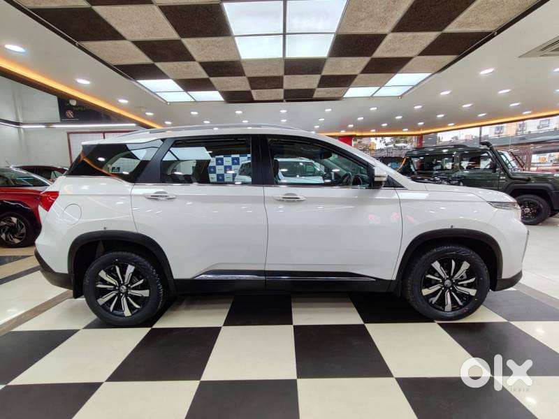 Mg Hector 1.5 Dct Sharp, 2019, Petrol
