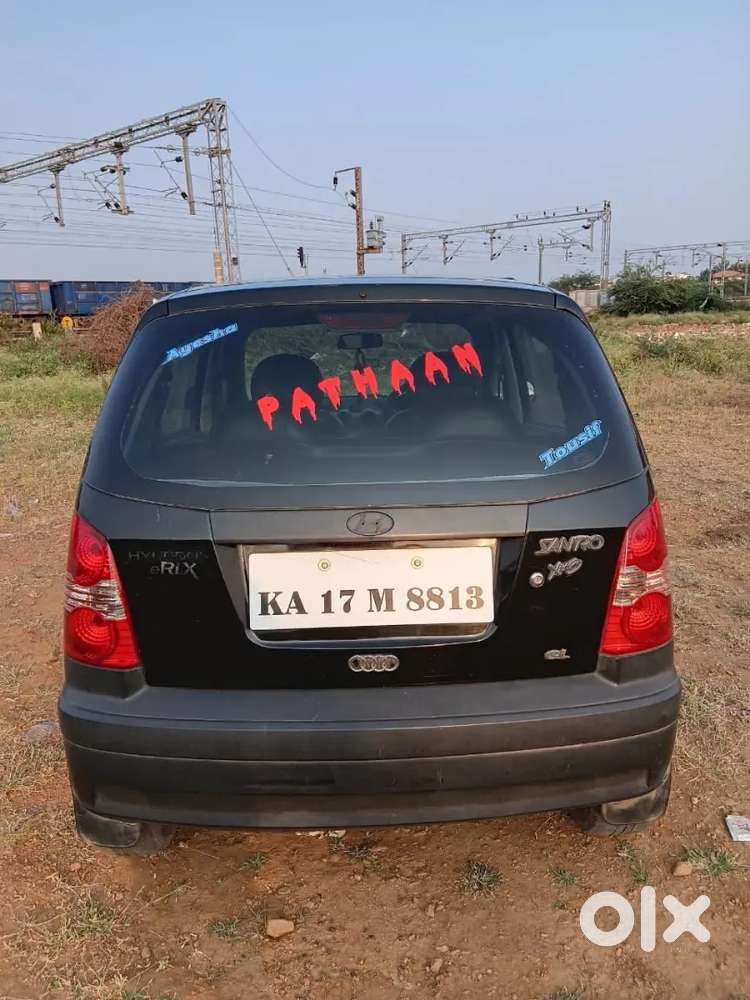 Santro Xing Petrol Manual 2008