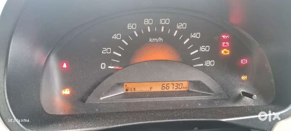 Maruti Suzuki Wagon R 2013