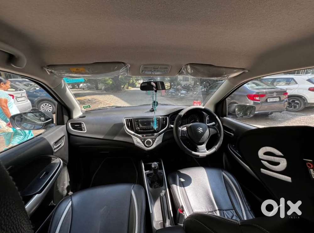 Maruti Baleno 2018