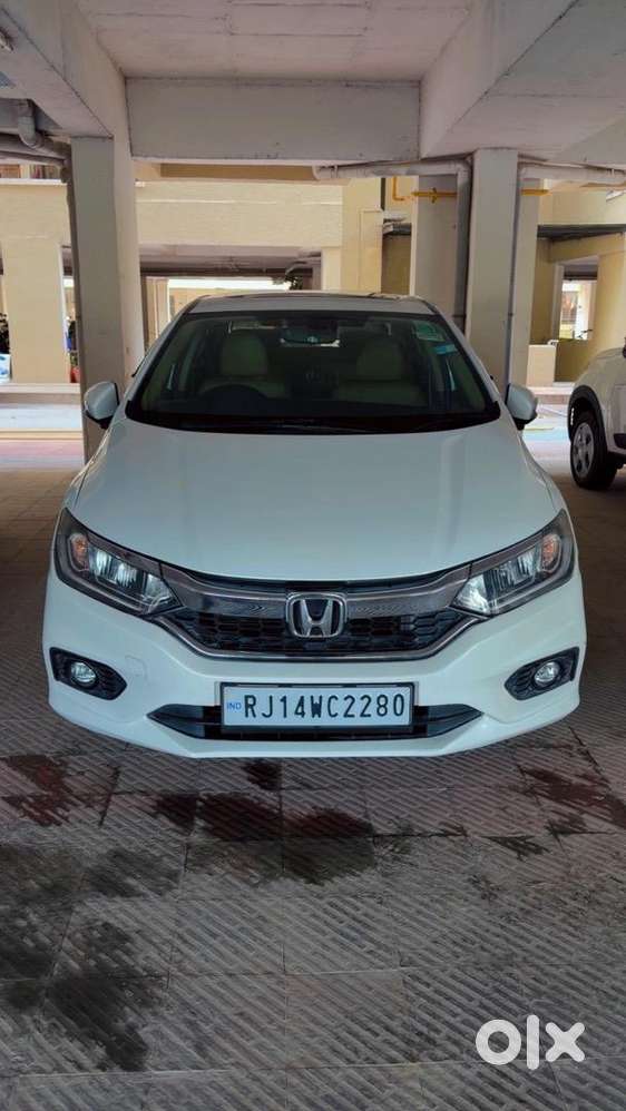 Honda City Hybrid Car 2017 Auto Cng