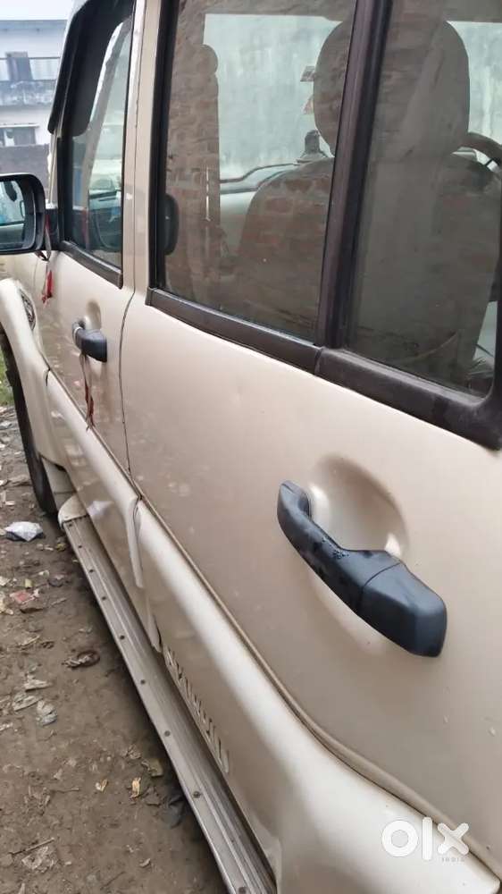 Mahindra Scorpio Classic 2017