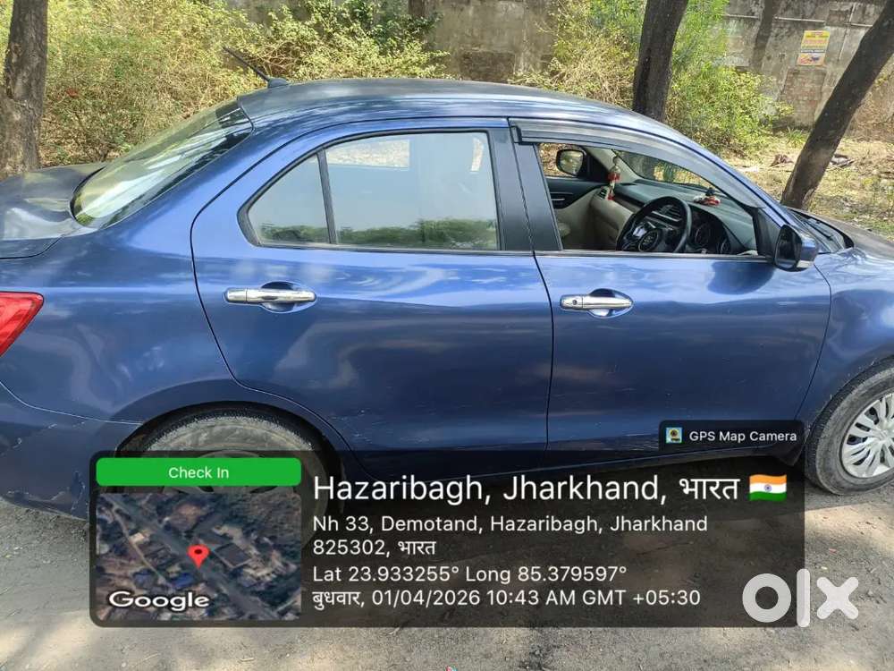 Maruti Suzuki Dzire 2020 Petrol Well Maintained