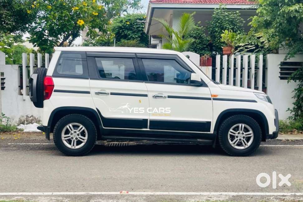 Mahindra Bolero Neo 1.5 N 10, 2022, Diesel