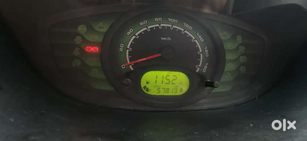 Chevrolet Spark 1.0 Lt 2013