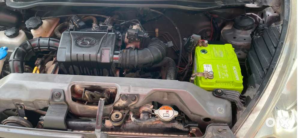 2015 Hyundai Eon D-lite+ - Real Ads