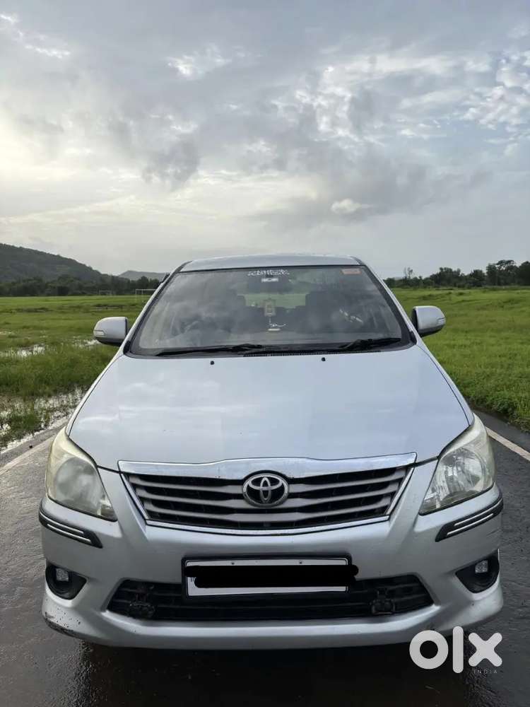 Toyota Innova 2012 Diesel