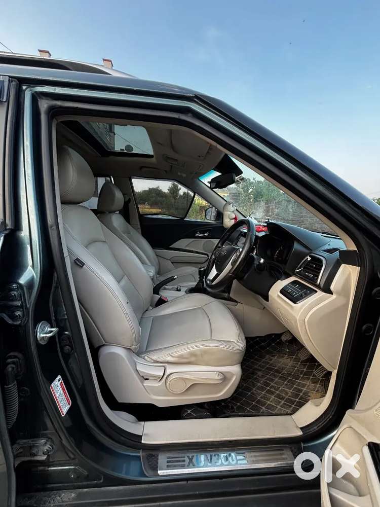 Mahindra Xuv300 Diesel 2019