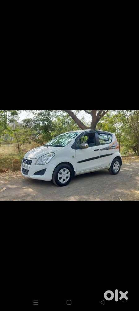 Maruti Suzuki Ritz Vxi, 2014, Petrol