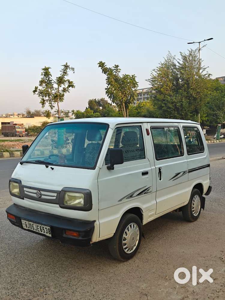 Maruti Suzuki Omni Cng, 2015, Cng & Hybrids