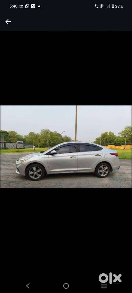 Hyundai Verna 1.5 Sx Vtvt, 2018, Petrol