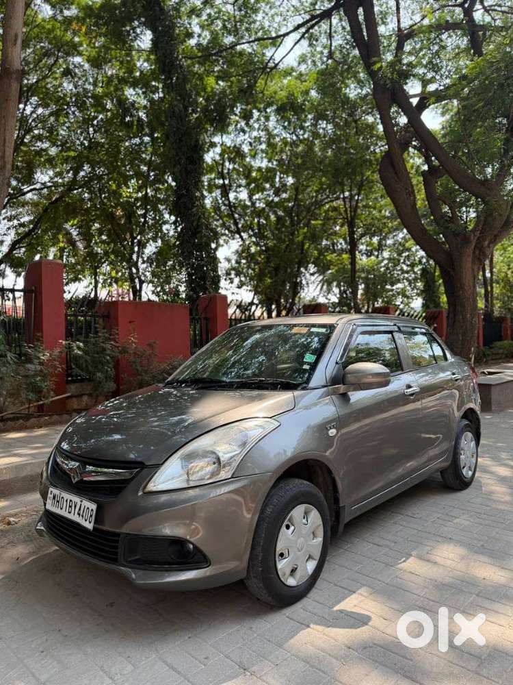 Maruti Suzuki Swift Dzire 1.2 Vxi Bsiv, 2015