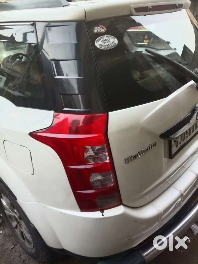 Xuv 500 W10 Pepar Ok Che