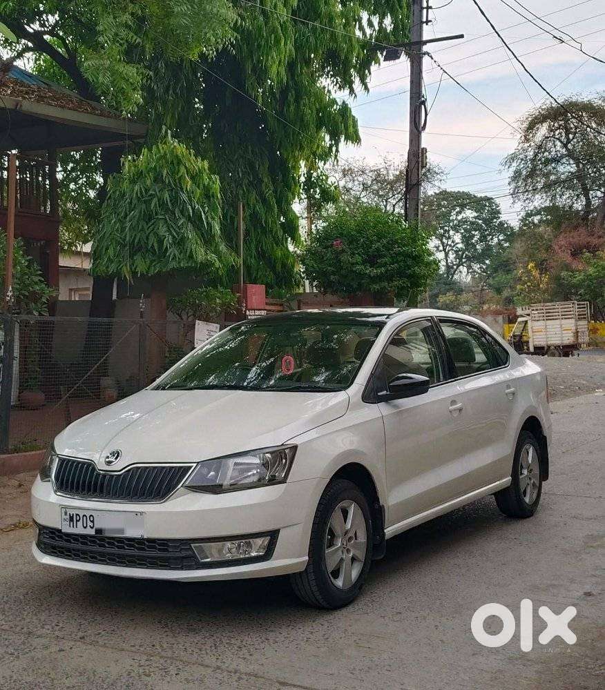 Skoda Rapid 1.5 Tdi Cr Elegance Plus, 2018, Diesel