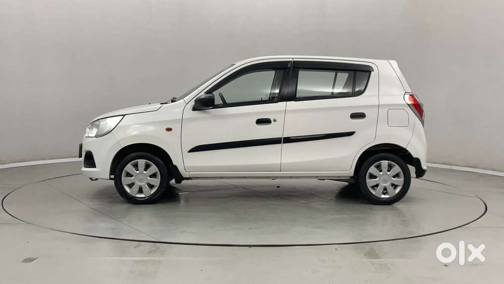 Maruti Suzuki Alto K10 Vxi, 2019, Petrol