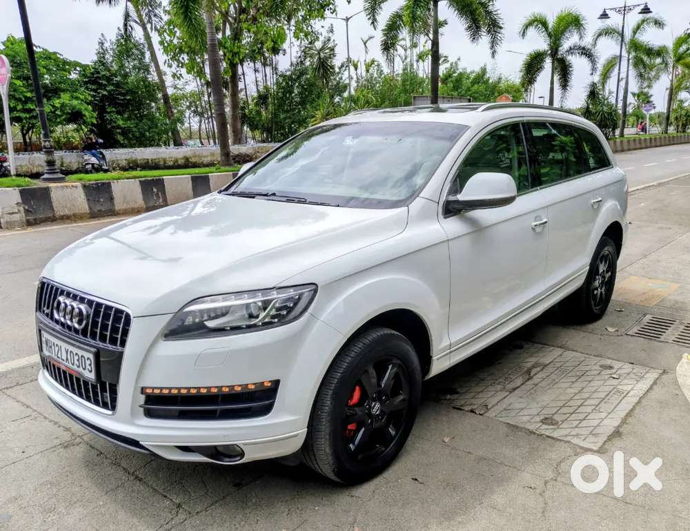 2015 Audi Q7 3.0tdi