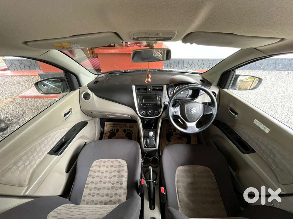 Maruti Suzuki Celerio 2017