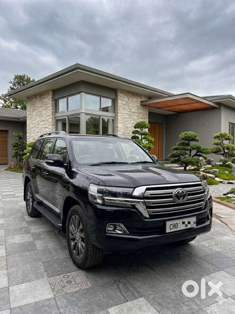 Toyota Land Cruiser Prado [2009-2013] 4.6 V8, 2014, Diesel