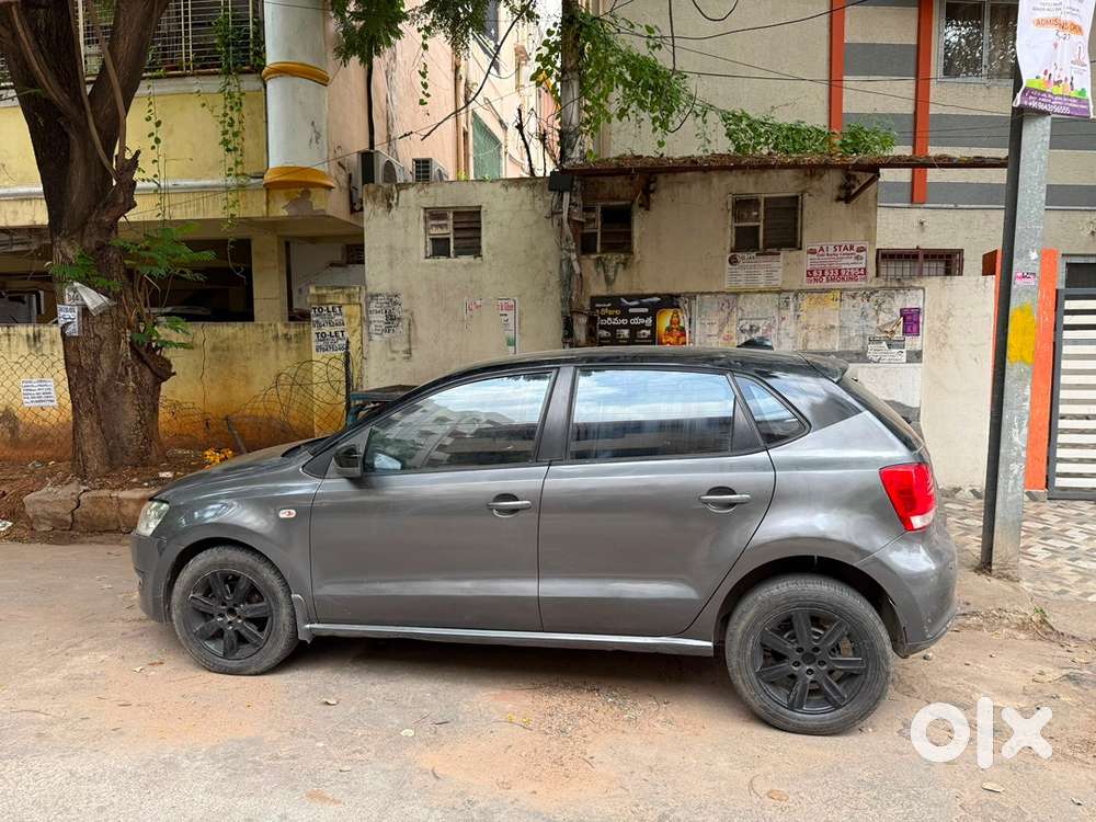 Volkswagen Polo 1.2 Manual 2013