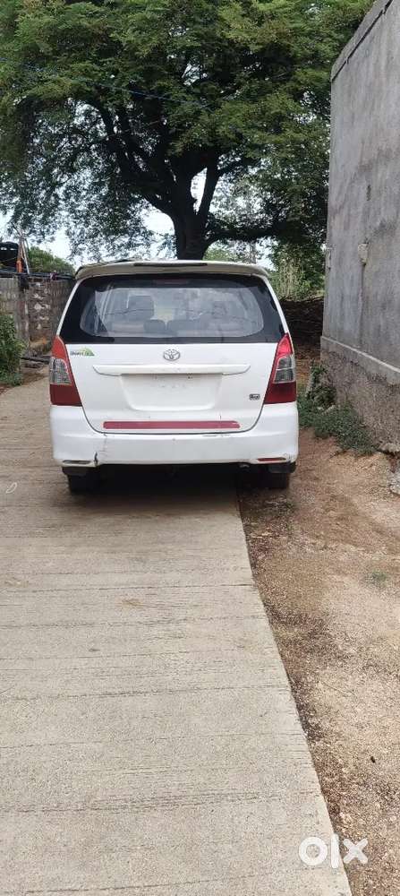 Toyota Innova 2015 Diesel Manual
