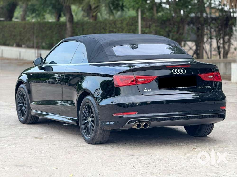 Audi A3 Cabriolet 40 Tfsi Premium Plus, 2016, Petrol