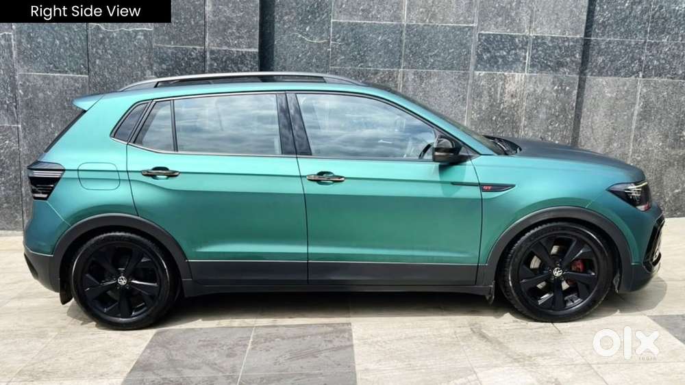 Volkswagen Taigun Gt Plus 1.5 Mt, 2022, Petrol
