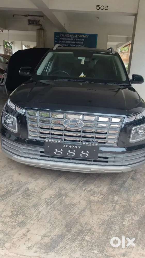 Hyundai Venue Diesel 2024
