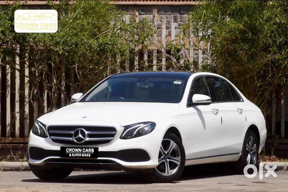 Mercedes-benz E-class E 200, 2017, Petrol