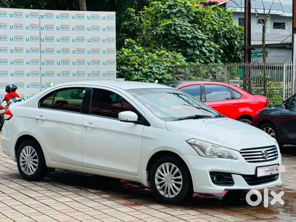 Maruti Suzuki Ciaz Vdi Plus Shvs, 2015, Diesel