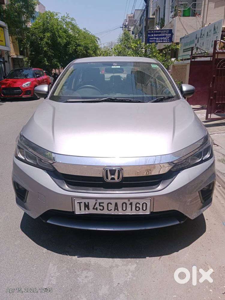 Honda City 2014-2015 I Dtec V, 2021, Petrol
