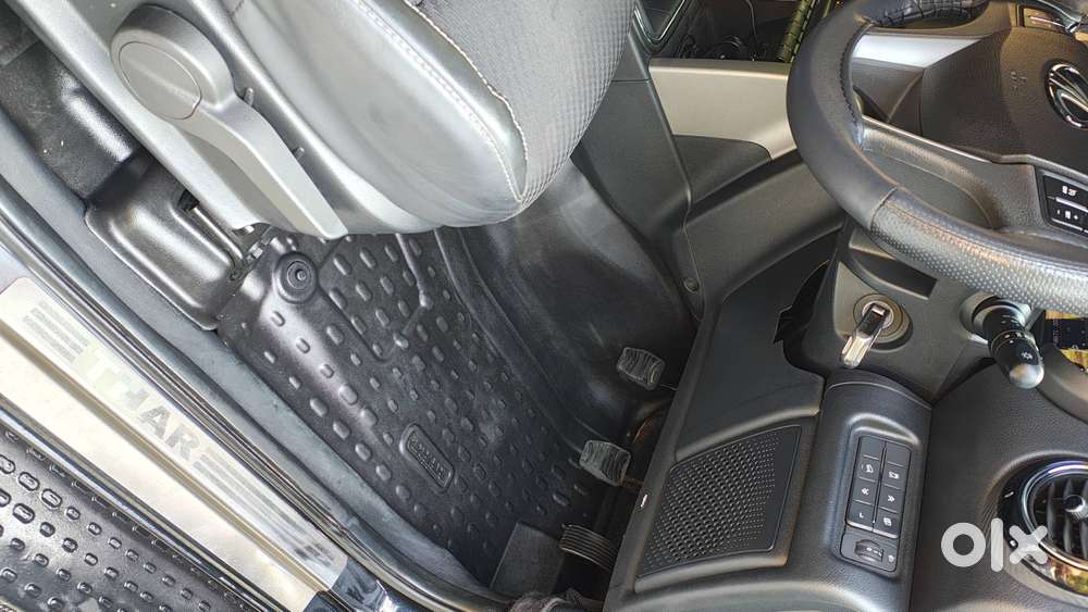 Mahindra Thar 2022 Diesel Well Maintained