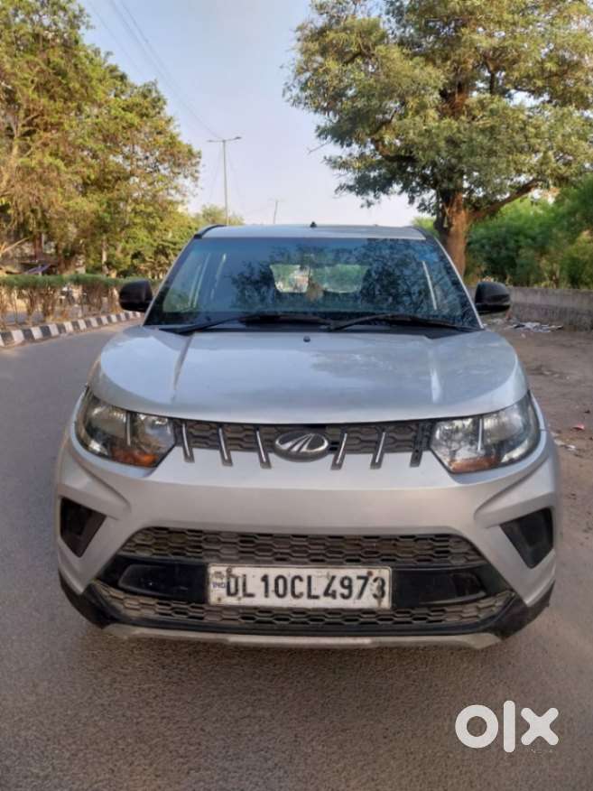 Mahindra Kuv100 Nxt 1.2 K6 Plus Petrol 6 Str, 2018, Cng & Hybrids