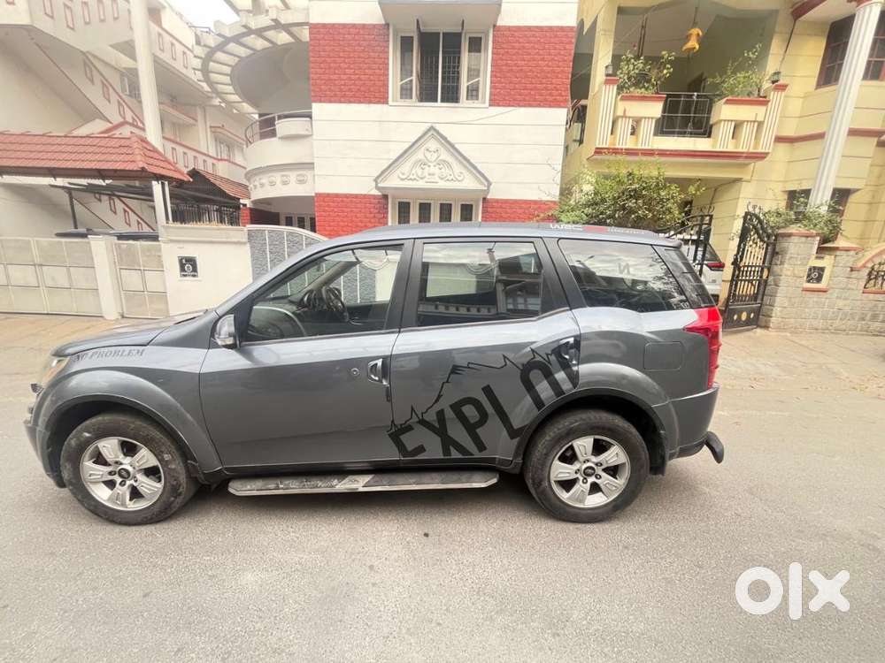 Mahindra Xuv500 2013 Diesel 89000 Km Driven