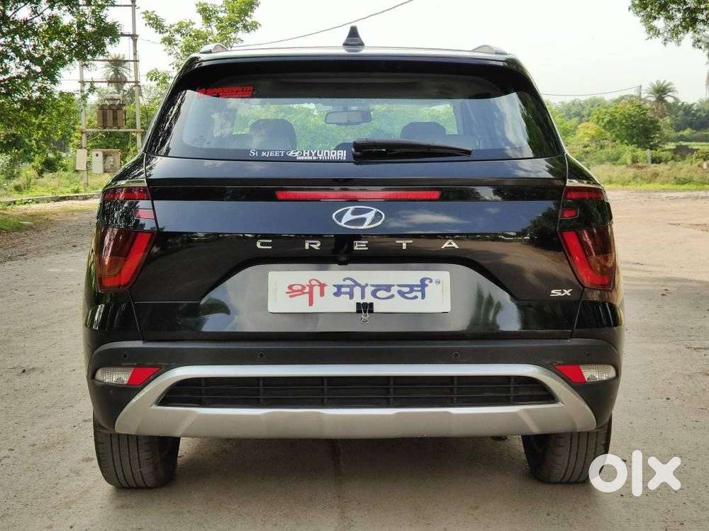 Hyundai Creta 1.6 Sx, 2023, Petrol