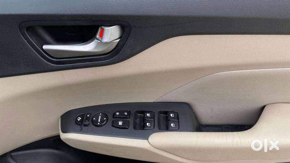 Hyundai Verna 1.5 Sx (o) Diesel At, 2020, Diesel