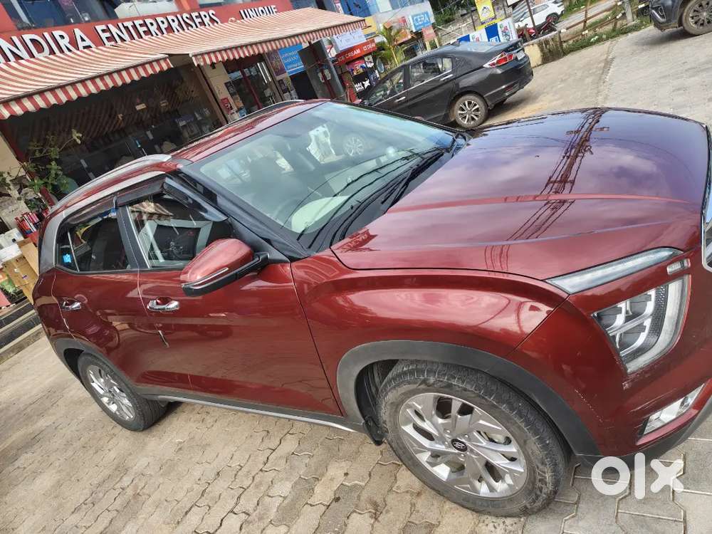 Hyundai Creta Crdi Diesel Mt 2021 Model