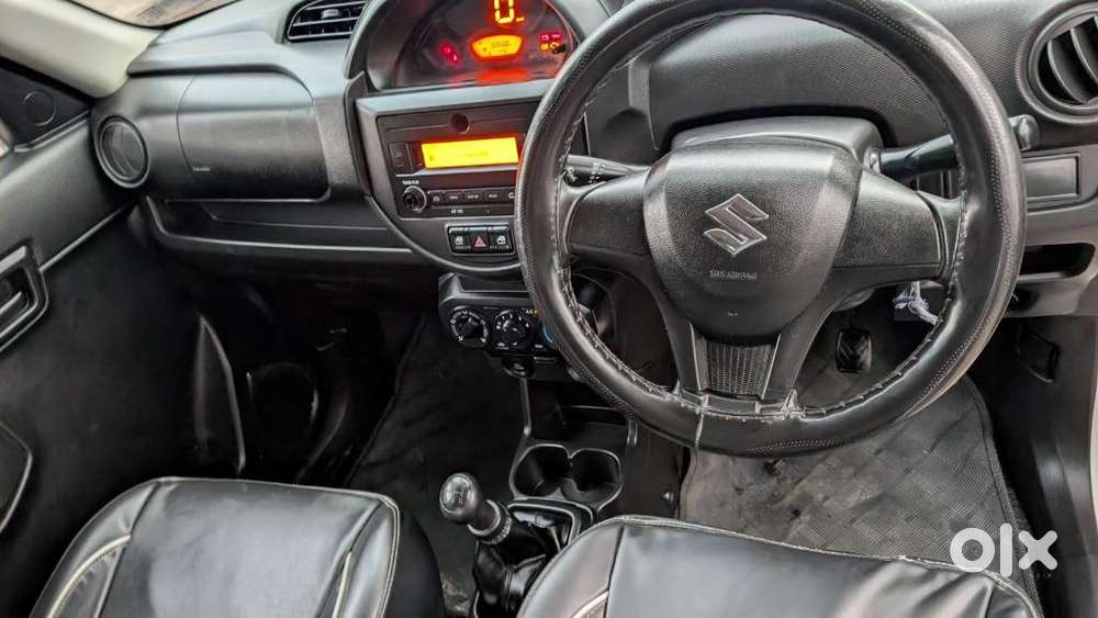 Maruti Suzuki S-presso Vxi, 2020, Petrol