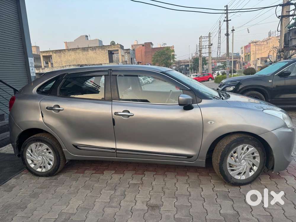 Maruti Suzuki Baleno 1.3 Sigma, 2017, Petrol